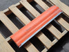 MARTIN ENGINEERING 30" Vertical Segments Orange Urethane Scraper Blade 35381-361030