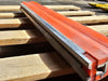 MARTIN ENGINEERING 30" Vertical Segments Orange Urethane Scraper Blade 35381-361030