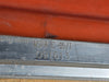 MARTIN ENGINEERING 30" Vertical Segments Orange Urethane Scraper Blade 35381-361030