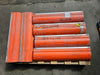 MARTIN ENGINEERING 30" Vertical Segments Orange Urethane Scraper Blade 35381-361030