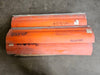 MARTIN ENGINEERING 54" Long Orange Urethane Scraper Blade 35897-6011