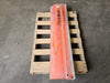 MARTIN ENGINEERING 54" Long Orange Urethane Scraper Blade 35897-6011