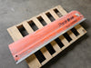 MARTIN ENGINEERING 54" Long Orange Urethane Scraper Blade 35897-6011