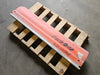 MARTIN ENGINEERING 54" Long Orange Urethane Scraper Blade 35897-6011