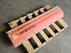MARTIN ENGINEERING 54" Long Orange Urethane Scraper Blade 35897-6011