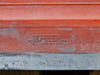 MARTIN ENGINEERING 54" Long Orange Urethane Scraper Blade 35897-6011