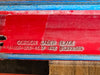 MARTIN ENGINEERING 54" Vertical Segmented Orange Urethane Scraper Blade 35381-601054
