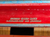 MARTIN ENGINEERING 54" Vertical Segmented Orange Urethane Scraper Blade 35381-601054