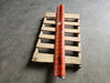MARTIN ENGINEERING Scraper Cartridge Tipped Orange Urethane Blade 35720-60T