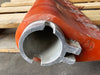 MARTIN ENGINEERING Scraper Cartridge Tipped Orange Urethane Blade 35720-60T