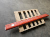 MARTIN ENGINEERING Scraper Cartridge Tipped Orange Urethane Blade 35720-72T