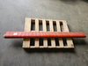 MARTIN ENGINEERING Scraper Cartridge Tipped Orange Urethane Blade 35720-72T