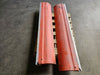MARTIN ENGINEERING 66" Long Orange Urethane Scraper Blade 35897-7211