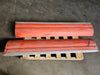 MARTIN ENGINEERING 66" Long Orange Urethane Scraper Blade 35897-7211