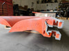 MARTIN ENGINEERING 66" Long Orange Urethane Scraper Blade 35897-7211