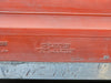 MARTIN ENGINEERING 66" Long Orange Urethane Scraper Blade 35897-7211