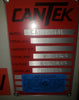 CANTEK 14" Pneumatic Cut-off Saw CANPCS14L