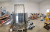 NEDERMAN Dust Collector w/ 200 ft of Ducting S-750