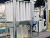 NEDERMAN Dust Collector w/ 200 ft of Ducting S-750