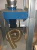 NEDERMAN Dust Collector w/ 200 ft of Ducting S-750