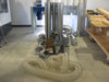 NEDERMAN Dust Collector w/ 200 ft of Ducting S-750
