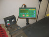 TIGERSTOP TS-10 Automated Cutoff System w/ TigerFence TF-SLR & Cantek CANPCS14L Pneumatic Saw