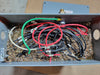 HAMMOND 3kVA Transformer Pri 600 volts, Sec 208Y/120 volts, C3F003PBS