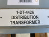 HAMMOND 3kVA Transformer Pri 600 volts, Sec 208Y/120 volts, C3F003PBS