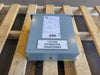 HAMMOND 3kVA Transformer Pri 600 volts, Sec 208Y/120 volts, C3F003PBS