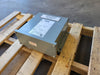 HAMMOND 3kVA Transformer Pri 600 volts, Sec 208Y/120 volts, C3F003PBS
