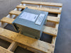 HAMMOND 3kVA Transformer Pri 600 volts, Sec 208Y/120 volts, C3F003PBS