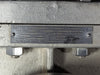 BONNEY FORGE 6" Class 150 Stainless Steel Gate Valve 1-18S-RF-LE