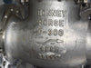 BONNEY FORGE 6" Class 300 Stainless Steel Gate Valve 3-38S-RF-LE