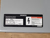 SIEMENS 60 Amp 600 Volt Fusible Disconnect Switch ID362