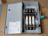 SIEMENS 60 Amp 600 Volt Fusible Disconnect Switch ID362