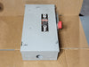 GENERAL ELECTRIC 100 Amp 600 Volt Non-Fusible Disconnect Switch THN3363R