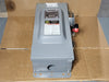 SQUARE D 100 Amp 600 Volt Fusible Disconnect Switch H363AWKVW