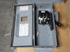 SQUARE D 100 Amp 600 Volt Fusible Disconnect Switch H363AWKVW