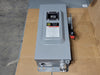 SQUARE D 100 Amp 600 Volt Non-Fusible Disconnect Switch CHU363AWK