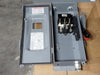 SQUARE D 100 Amp 600 Volt Non-Fusible Disconnect Switch CHU363AWK