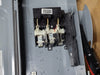 SQUARE D 100 Amp 600 Volt Non-Fusible Disconnect Switch CHU363AWK