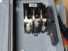 SQUARE D 100 Amp 600 Volt Non-Fusible Disconnect Switch CHU363AWK