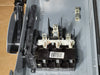 SQUARE D 100 Amp 600 Volt Non-Fusible Disconnect Switch CHU363AWK