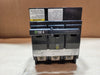 SQUARE D 150 Amp 3 Pole 240 Volts Circuit Breaker QOB3150VH