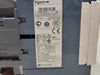 SCHNEIDER 60hp 125A Contactor LC1D80