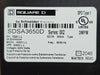 SQUARE D Surge Protective Device SDSA3650D