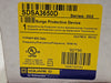 SQUARE D Surge Protective Device SDSA3650D