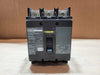 SQUARE D 125 Amp, 3 Pole, 240 Volts Circuit Breaker QDL32125