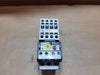 GENERAL ELECTRIC 25 Amp, 3 Pole, 1NO Contactor CL01A310T with Overload Relay RT1M