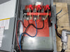 SQUARE D 400 Amp 600 Volt Non-Fusible Disconnect Switch CHU365AWK